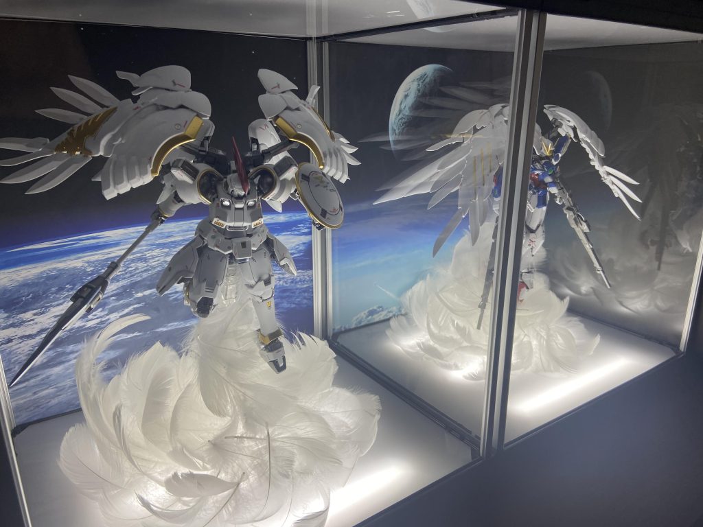 今は仲良く一緒に飾ってます😆笑