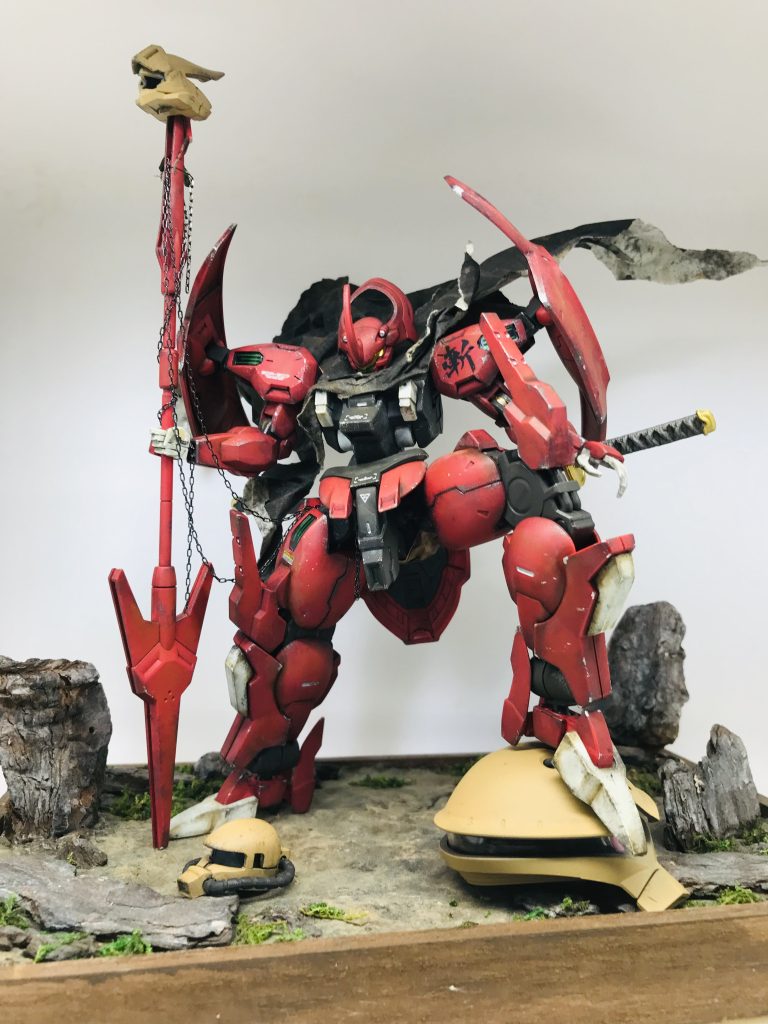 敵将討ちとったり〜!!!武将 堕離瑠馬李出統率 20 武力 100 政治 10知力 10 魅力 50アニメ見てないんで知らんけど🙄 おまけ