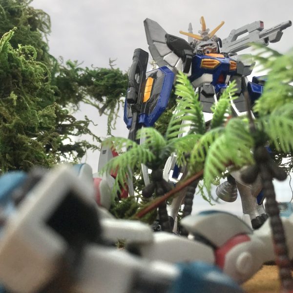 ヴェルペルガンダム