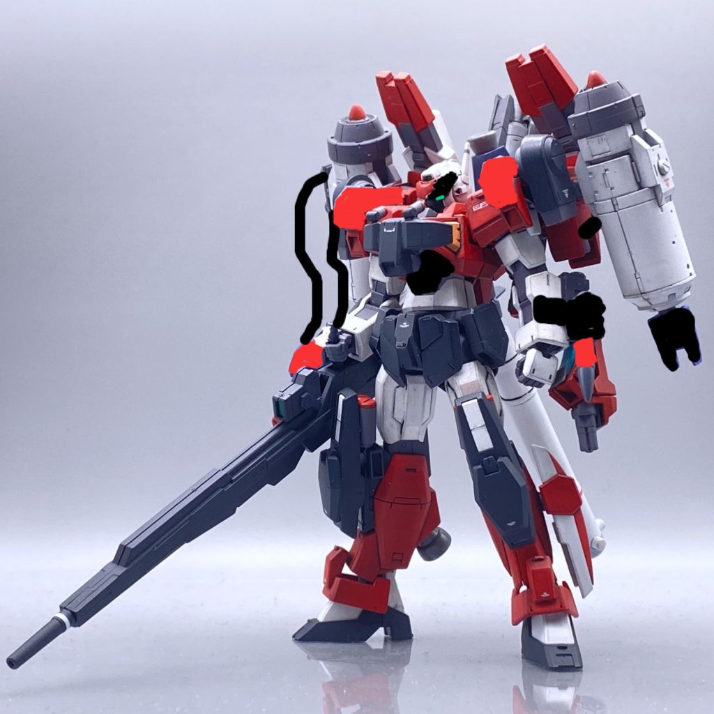 シャルドールプロンプト フルバスター–5枚目/制作者：ロッキン坊主