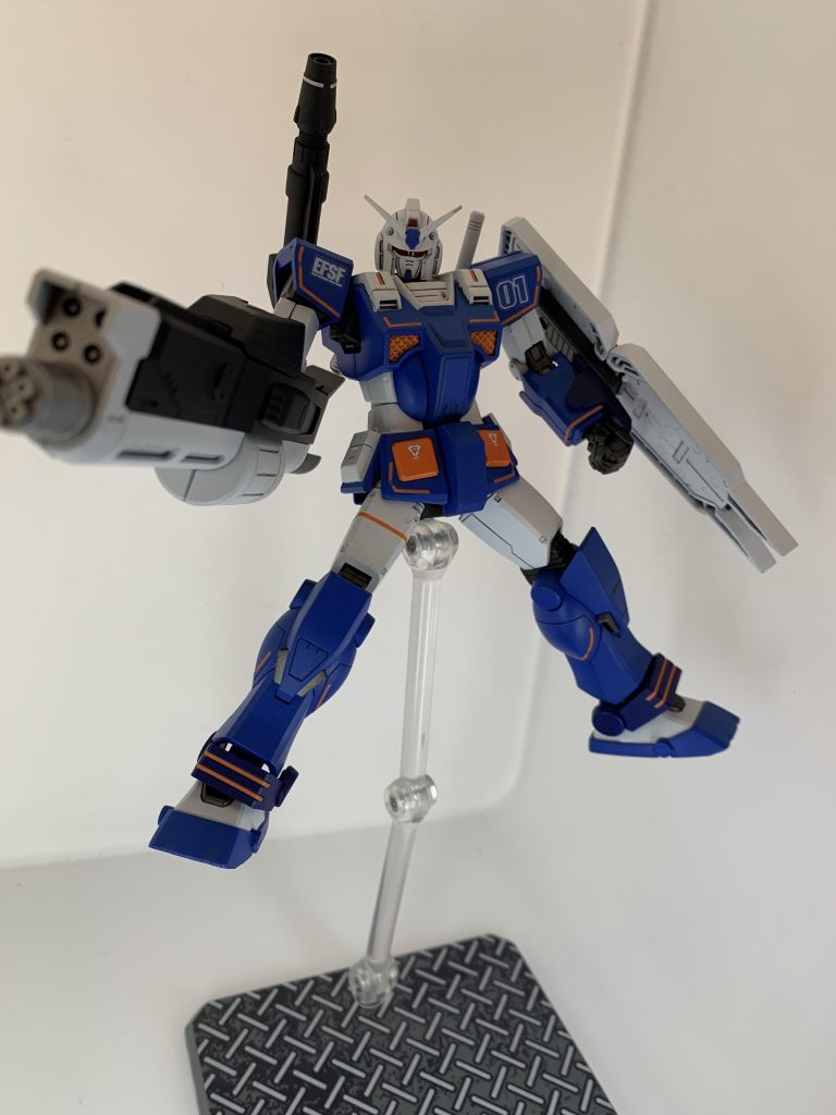 HGヘビーガンダム–7枚目/制作者：モフモフゴロー