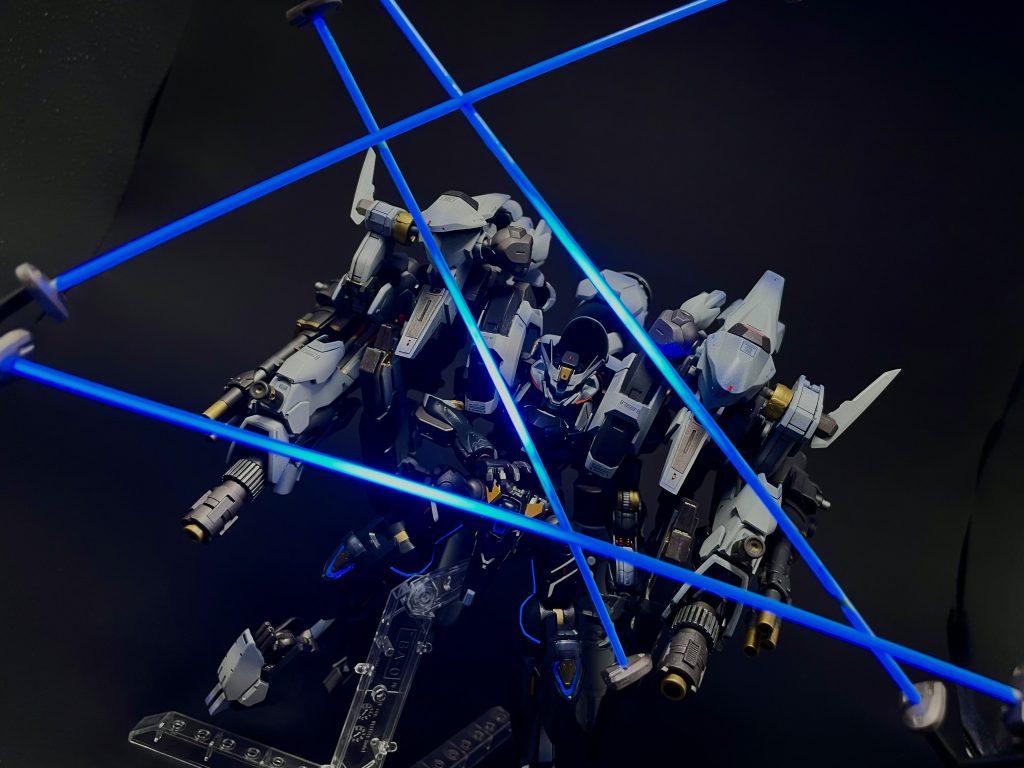 ドローンオリジナルファラクト同様のドローン直接攻撃用じゃないって斬新で良いですよね…