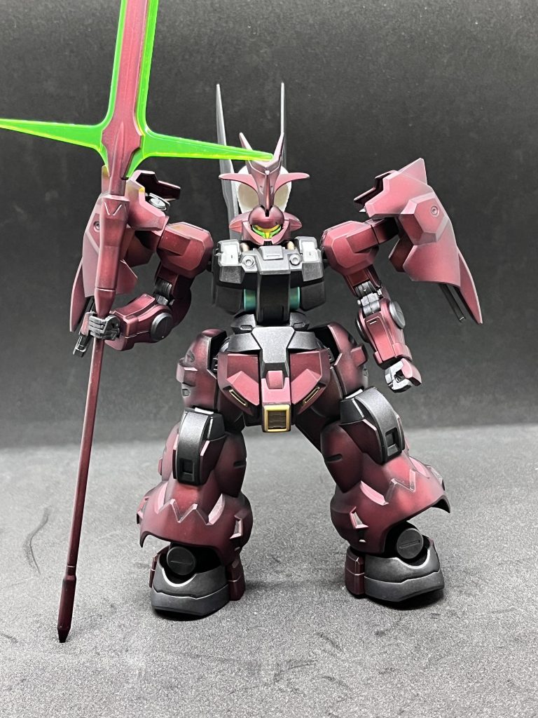 HGディランザグエルパイセン機–2枚目/制作者：todasan