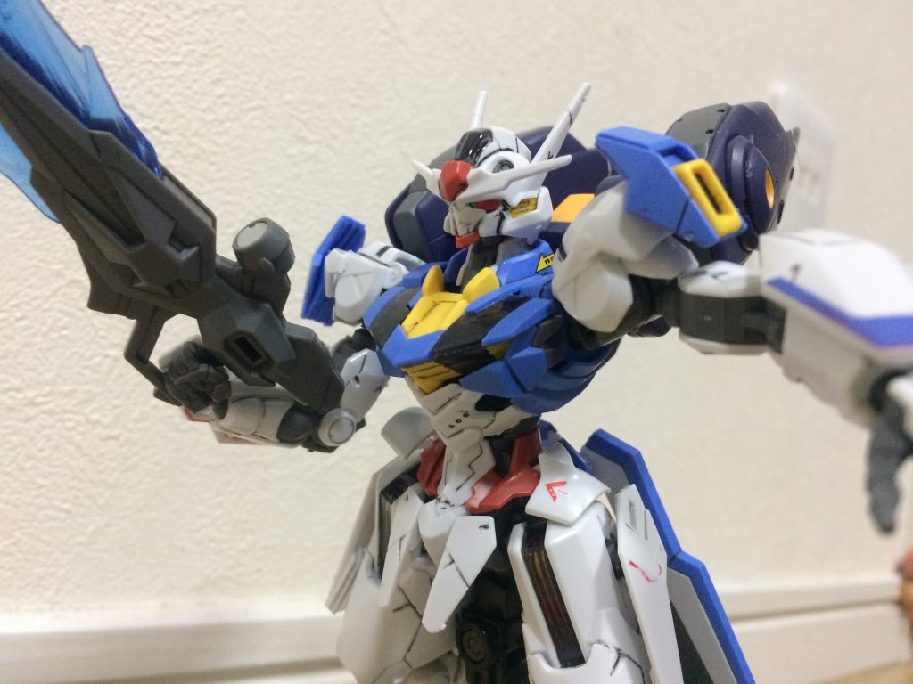 撮影も息子にしてもらいました。