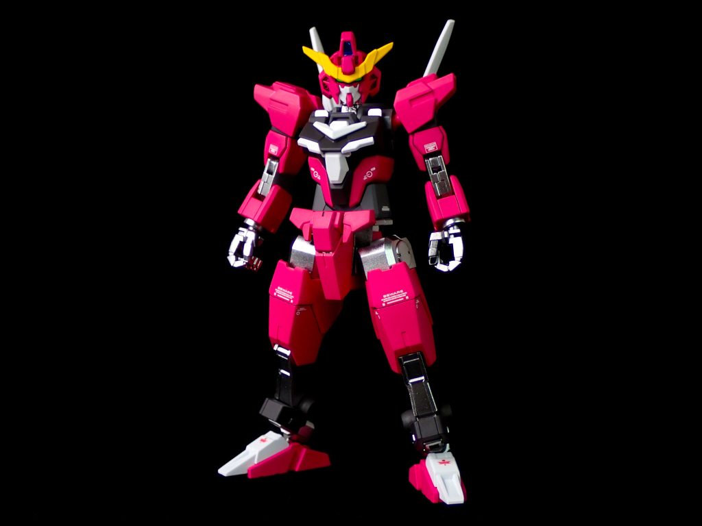 インフィニットジャスティスアーマー–2枚目/制作者：イッセー@ゆっくり実況