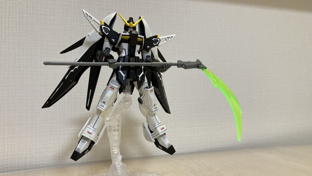 まあでも、カッコ良く出来ました。