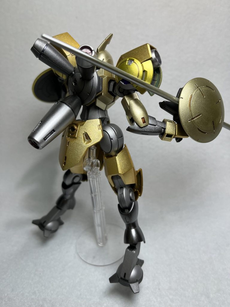 黄金の騎士ハインドリー–3枚目/制作者：@kazoo192365901