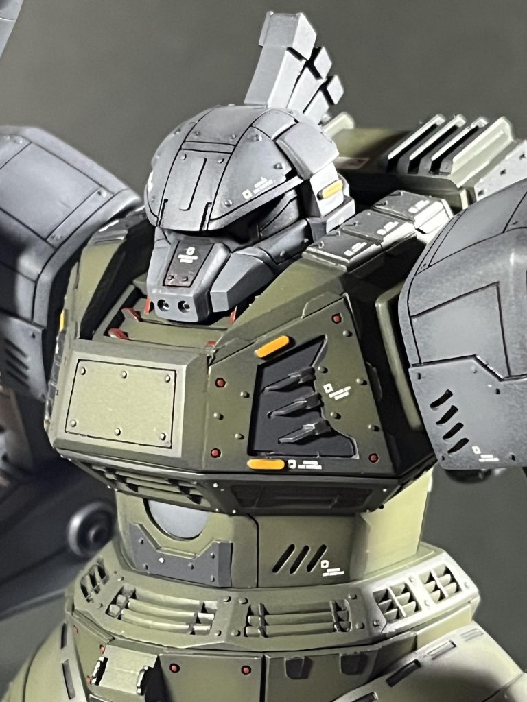HG ゲルググ–4枚目/制作者:black🇯🇵