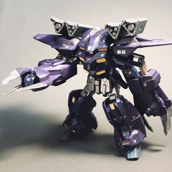 ズゴックガンダム（アスクレプオス）