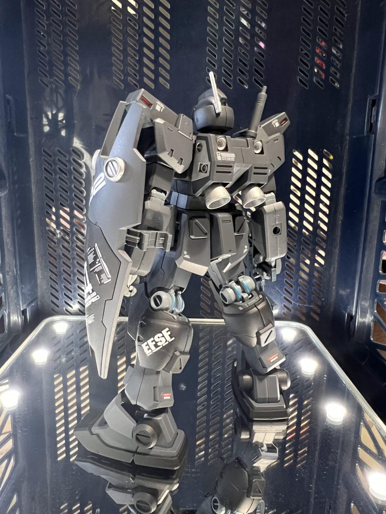 ジムカスタムⅡ typeD–5枚目/制作者：真樹京介