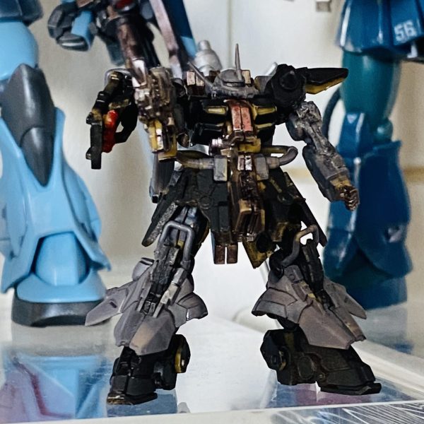 ガンダムアーティファクト　ザクⅢ