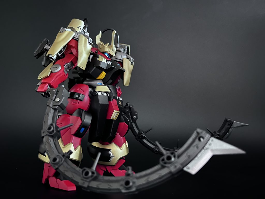 ディランザ・メレーカスタム・オーバーウェイト・RBスペシャル–9枚目/制作者:ヤジルシ