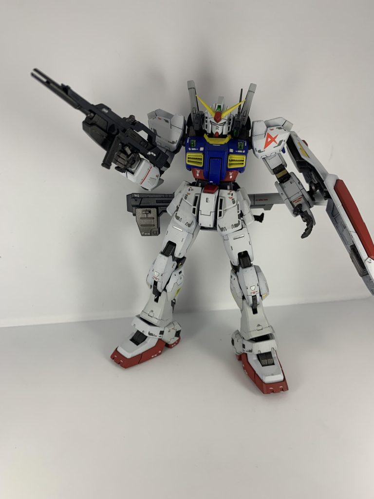 ガンダムマーク2 アムロ専用–5枚目/制作者：モフモフゴロー