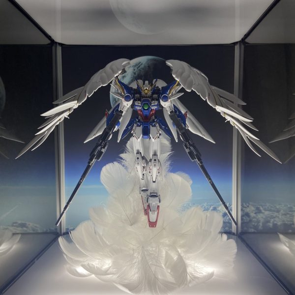 ウイングガンダム・ガンプラ改造作品まとめ｜ガンダムW｜GUNSTA（ガンスタ）