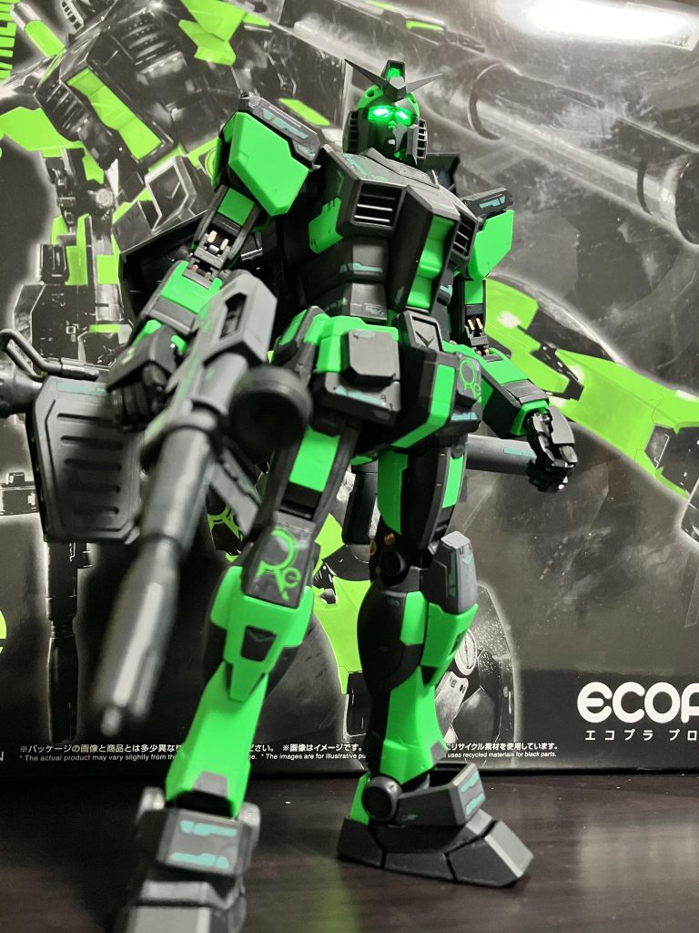 LEDいれてみました。