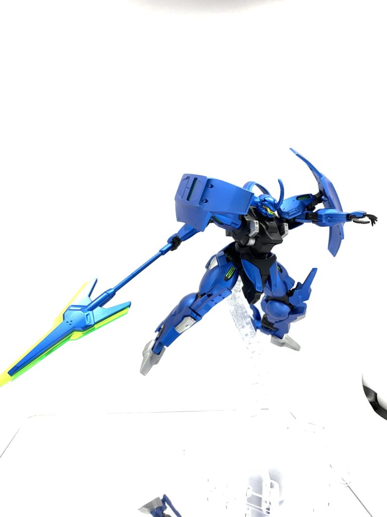 ちなみにクリアパーツは無くしました(・ω・)ゞなくても分からんからヨシ!