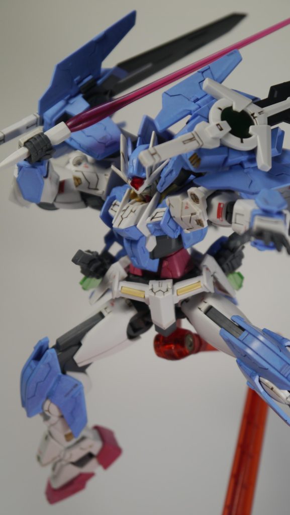 HGBDガンダムダブルオーダイバーエース–7枚目/制作者：オッサムライ