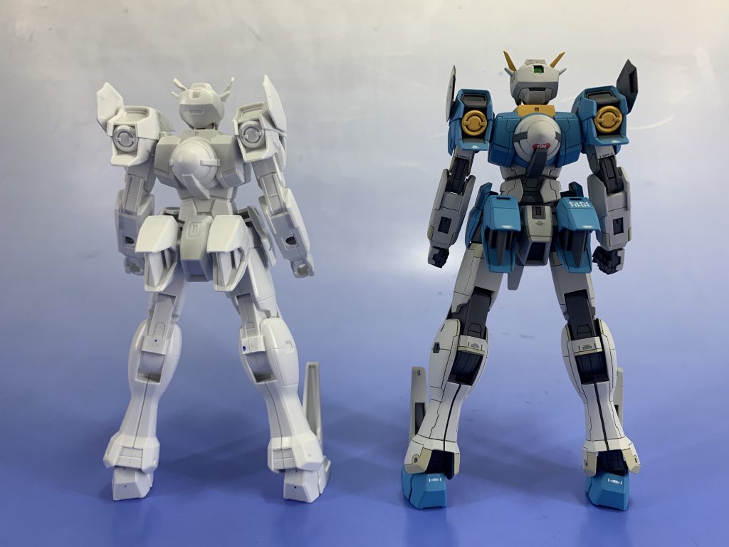 ガンダムラジエル–4枚目/制作者：@momiji5015