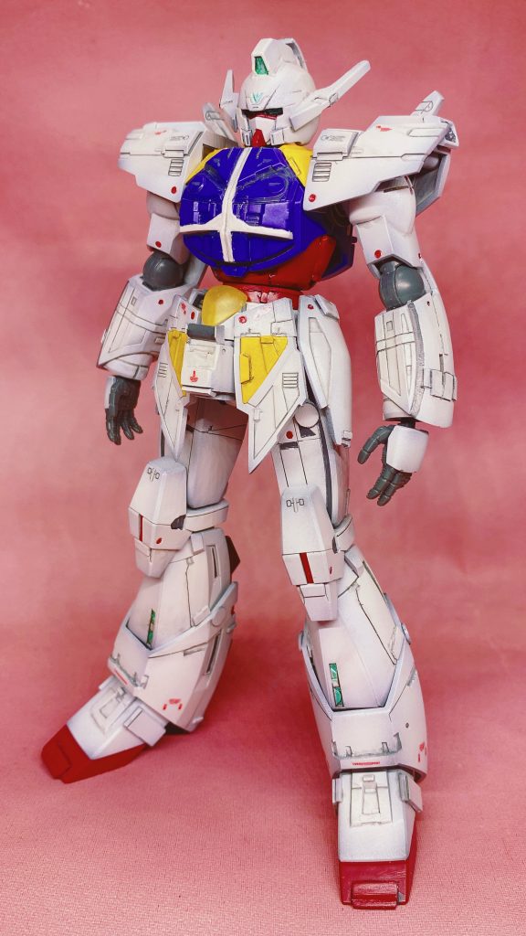 HGBF タンエーガンダムシン–2枚目/制作者:司