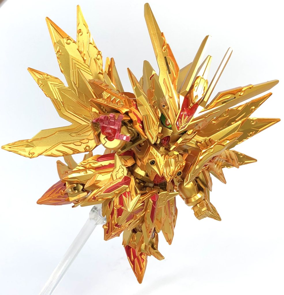 スペリオルストライクフリーダムドラゴン G.G.Gエディション–5枚目/制作者：そん輔