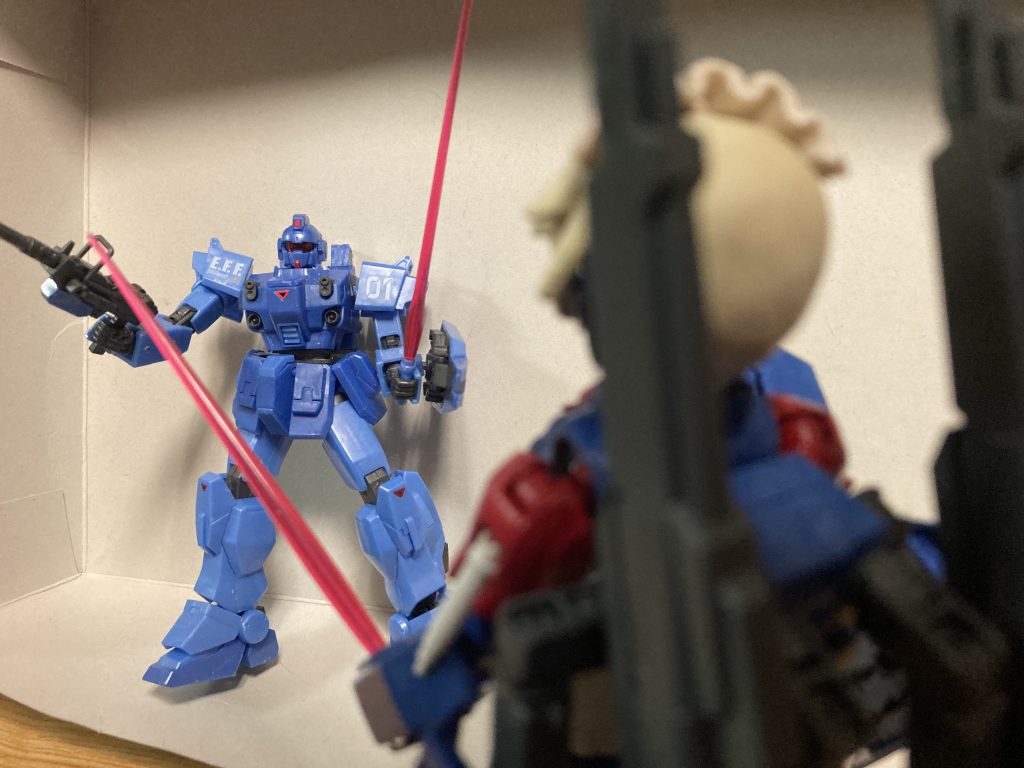 「私はニムバス・シュターゼンだ、選ばれしジオンの騎士なのだ!」傲慢以前に言いたいことが山ほどありそう…?