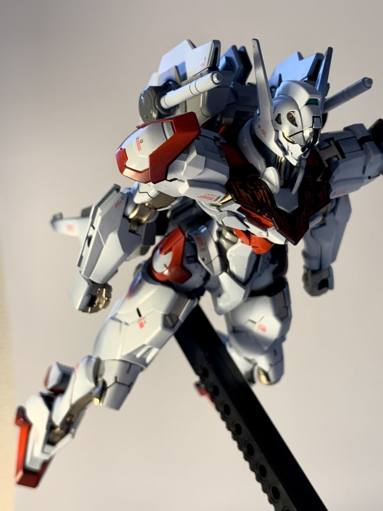 XGF-02r ガンダムルブリス　プロスペラ専用機–4枚目/制作者：shotaro