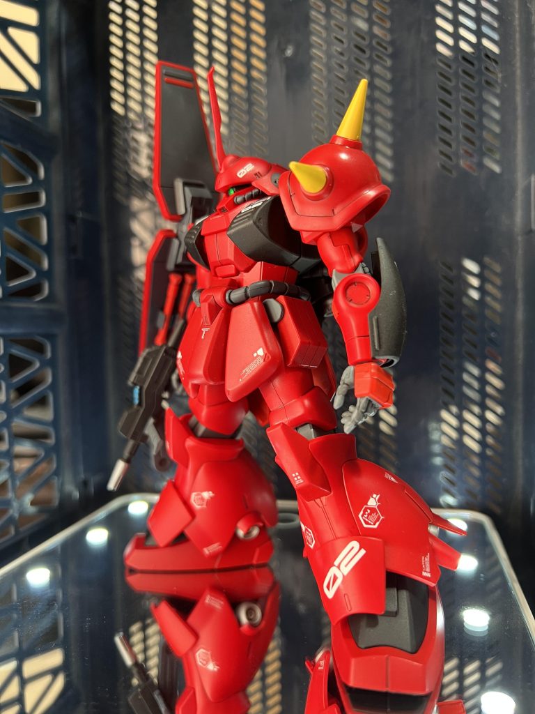 マラサイ ジオン残党–7枚目/制作者：真樹京介