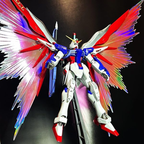 ディスティニーガンダム EXTREMEBLASTMODE