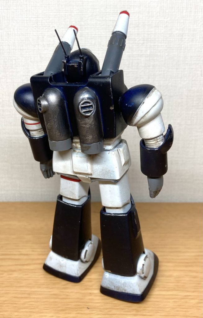 バックショット