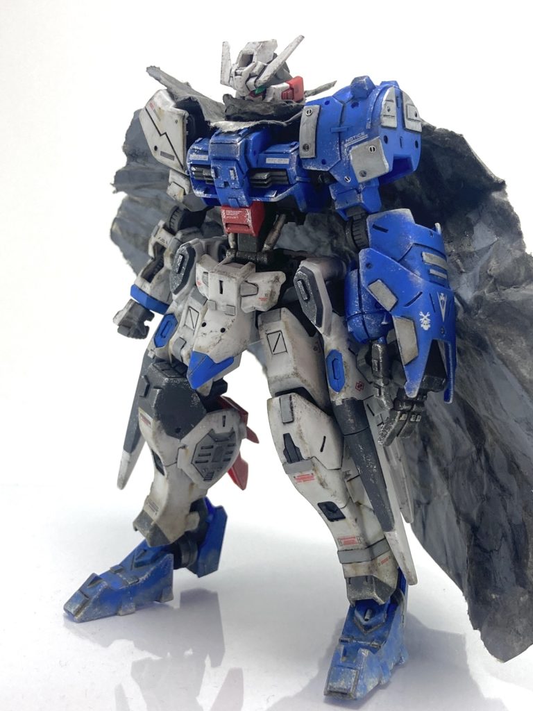 マント装備。TwitterのTLかガンスタ様で見つけたやり方です(*`･ω･´)