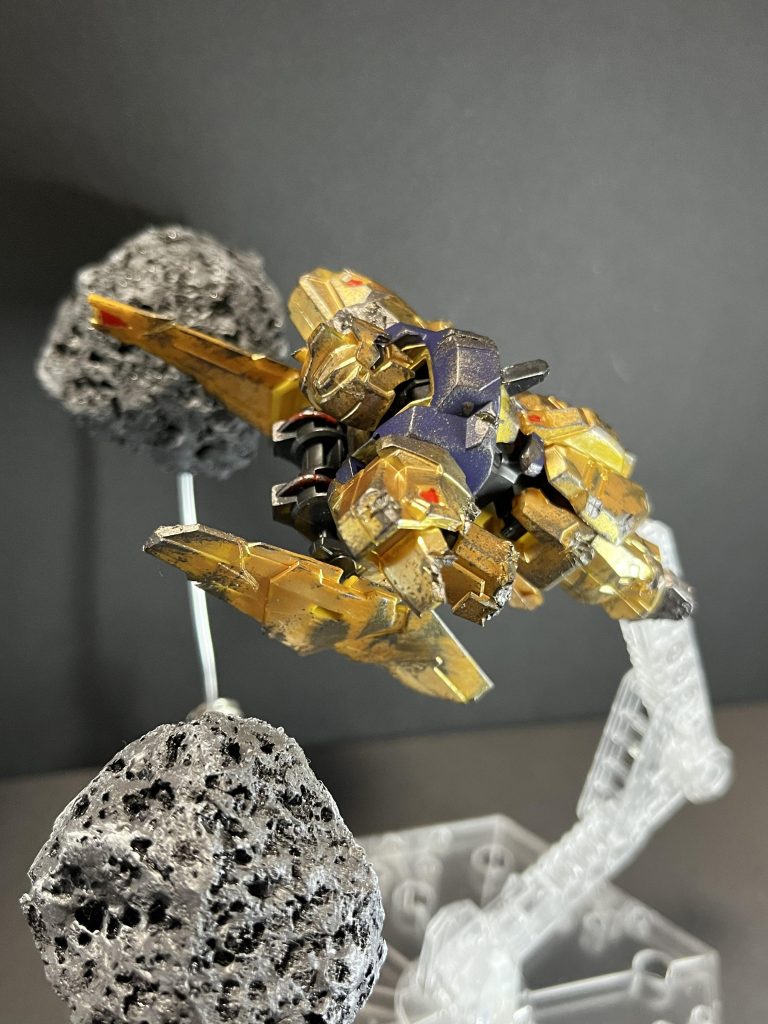 百式の最期–3枚目/制作者：ピヨツー