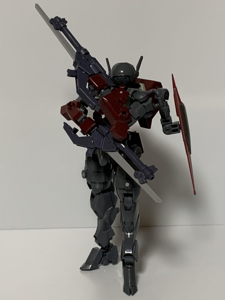 機装兵ミザリィ–5枚目/制作者：T.K(てぃ〜け〜)