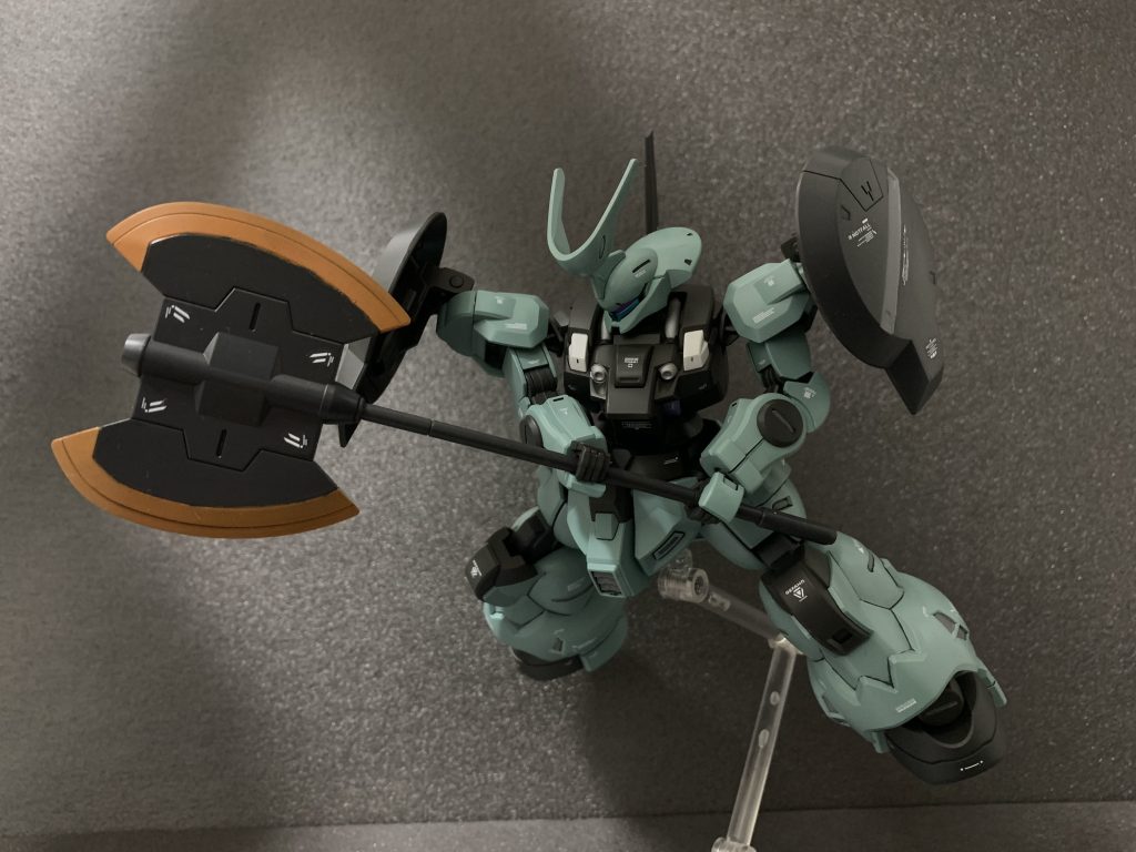 ディランザ〈ラウダ専用機〉–8枚目/制作者：ミカァ-X56S