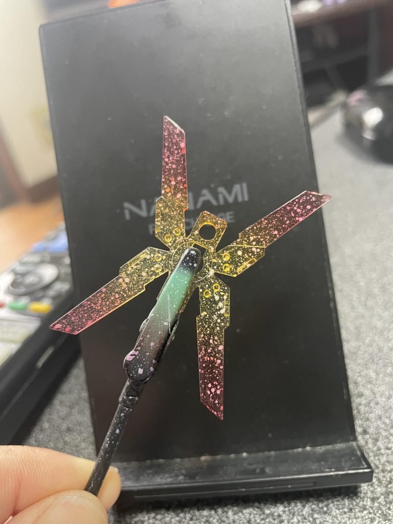 ユニコーンガンダム（78カラー）–4枚目/制作者：マモハン