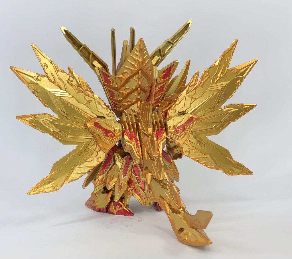 スペリオルストライクフリーダムドラゴン G.G.Gエディション–4枚目/制作者：そん輔