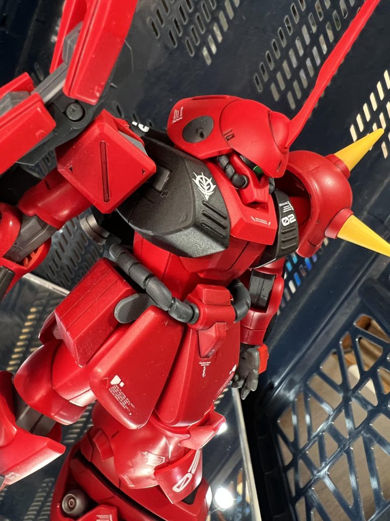 マラサイ ジオン残党–9枚目/制作者：真樹京介