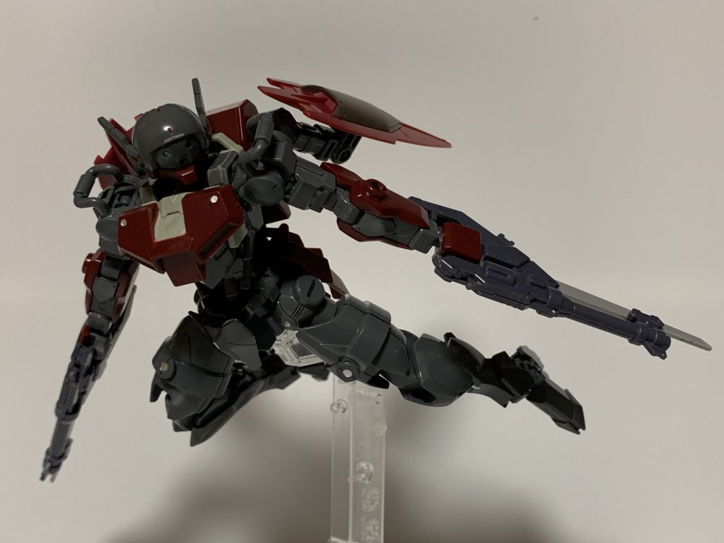 機装兵ミザリィ–7枚目/制作者：T.K(てぃ〜け〜)