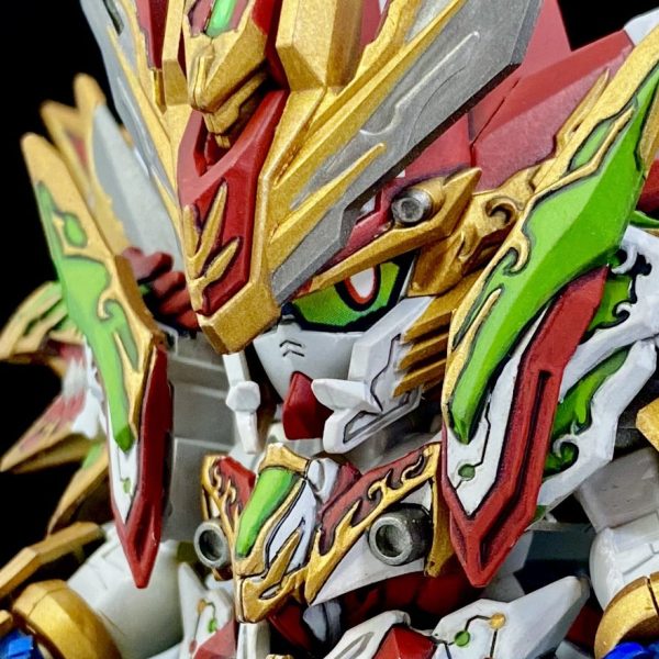 スペリオルストライクフリーダムドラゴン