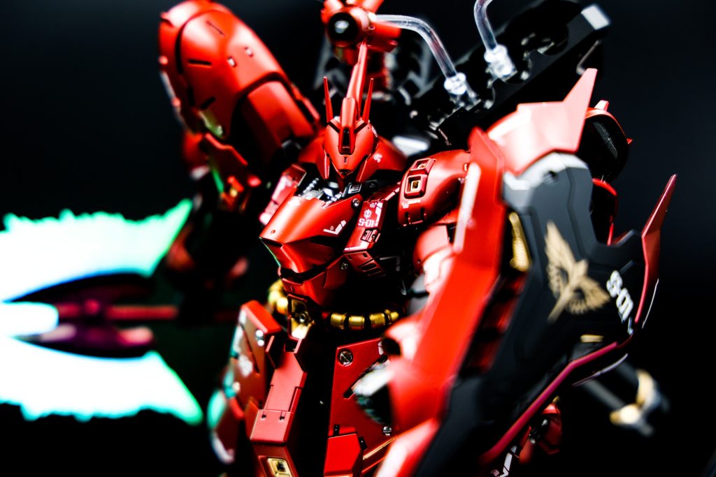 RGサザビー–2枚目/制作者：おたま