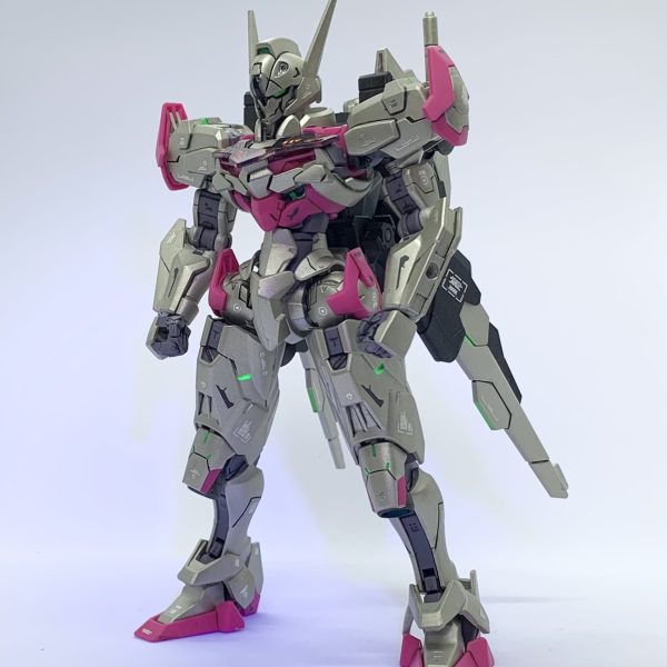 ガンダムルブリス