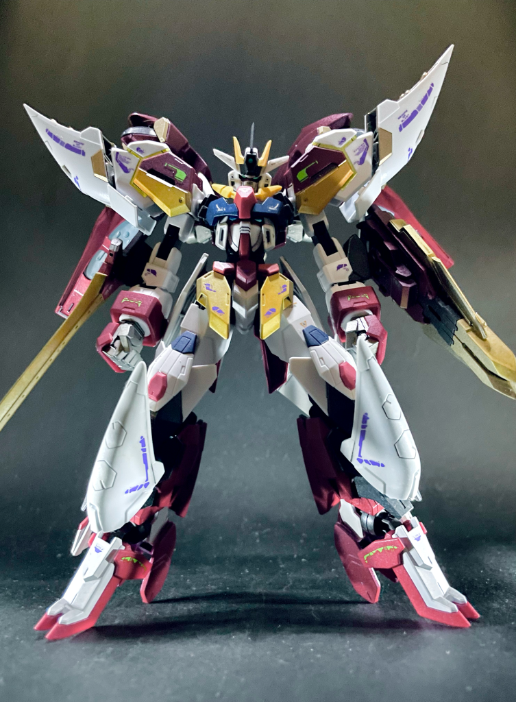 カイゼルガンダム–6枚目/制作者：sino