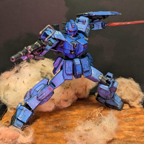 HGUC ブルーディスティニー1号機