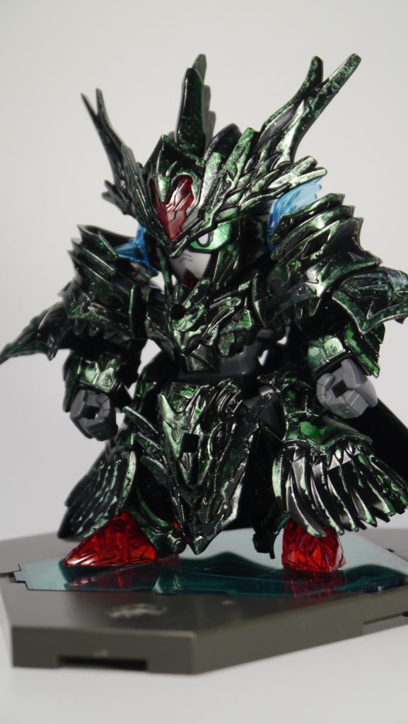 アーサーガンダムMK -Ⅲ–2枚目/制作者：オッサムライ