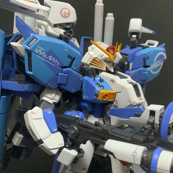 MG Ex-S Ver. 1.0ベース