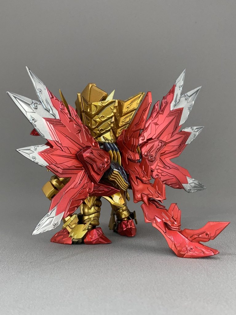 スペリオルストライクフリーダムドラゴン–3枚目/制作者：monmo