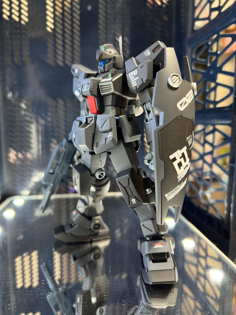 ジムカスタムⅡ typeDでした🫡