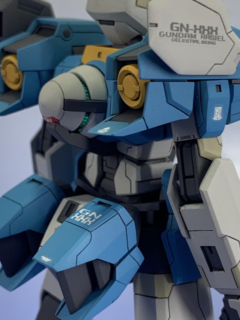 ガンダムラジエル–5枚目/制作者：@momiji5015