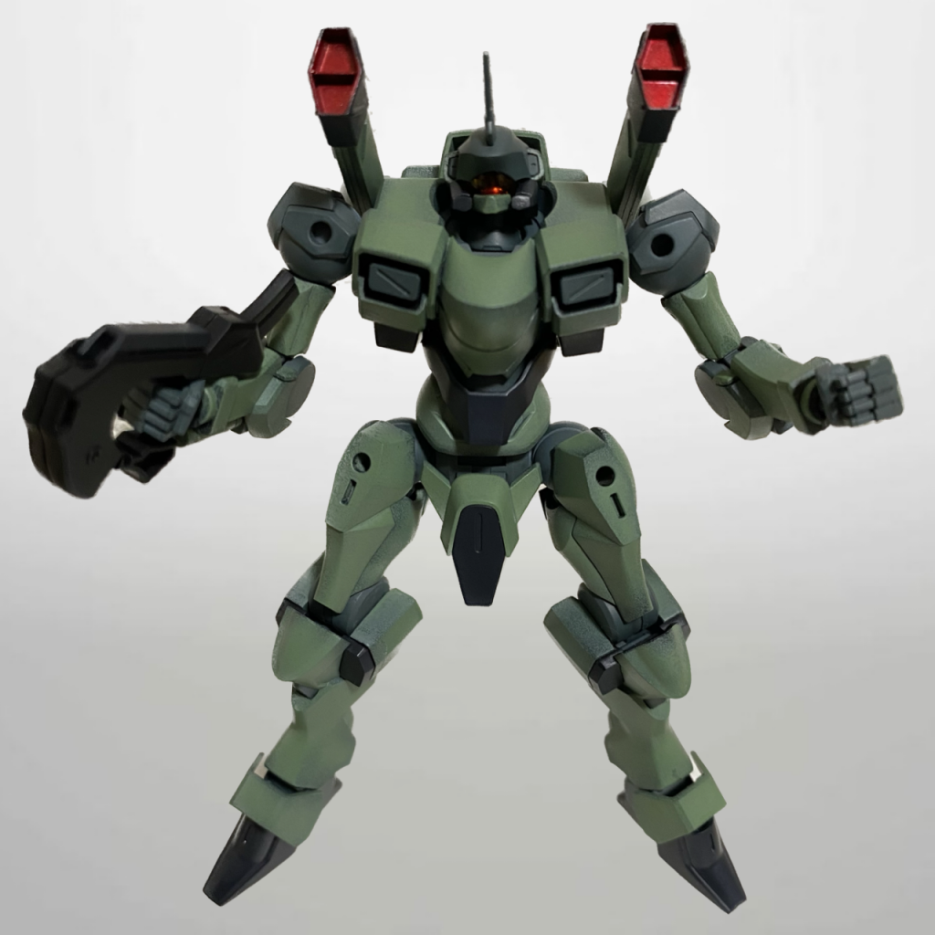 キャノンじゃないんですね...コレ...