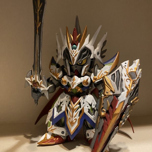 SDナイトストライクガンダム