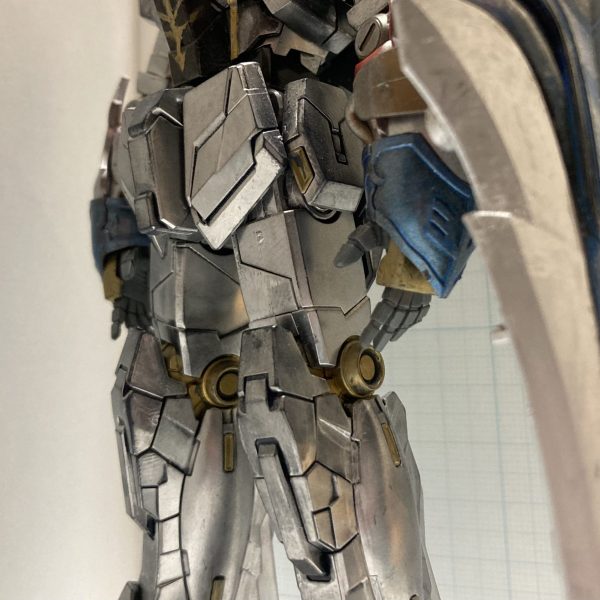 STEIN / RX-0 No.2: 譲渡機について